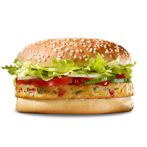 Veggie Burger